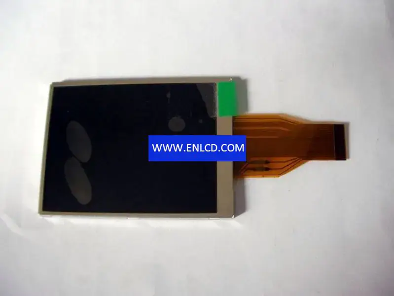 A027DN03 V9 AUO LCD panel replacement for Touchscreen