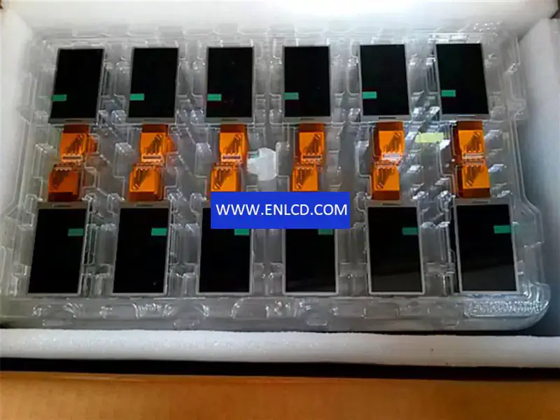 A030FL01 V2 AUO LCD panel replacement for Pocket TV, MP4 PMP