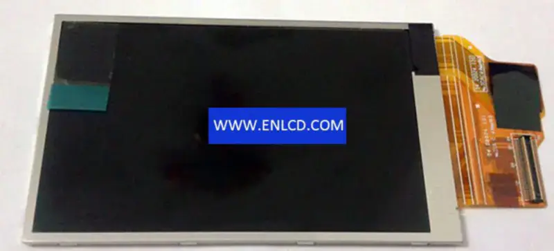 Remplacement du panneau LCD A035VL01 V6 AUO pour écran tactile