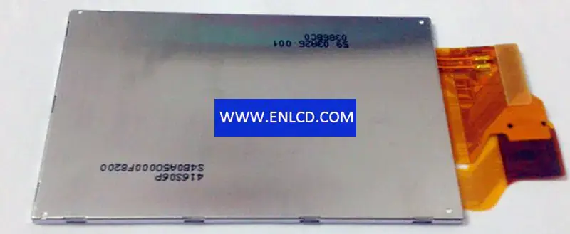 Remplacement du panneau LCD A035VL01 V6 AUO pour écran tactile
