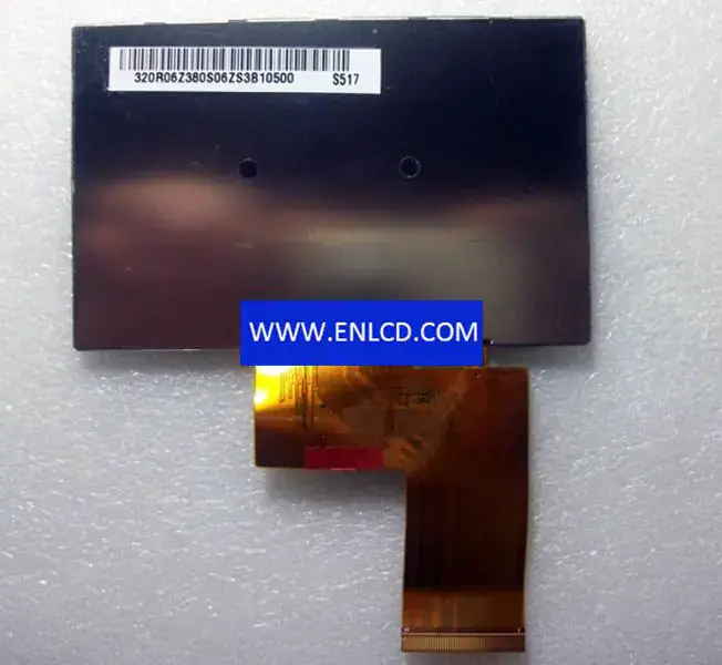 A043FW02 V0 AUO LCD panel replacement