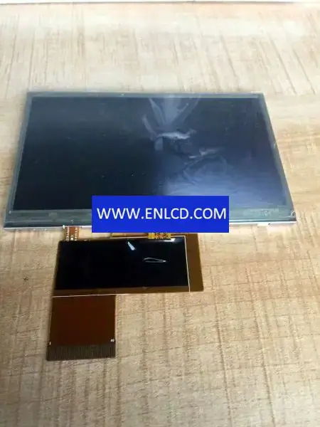 A043FW02 V8 AUO LCD panel replacement