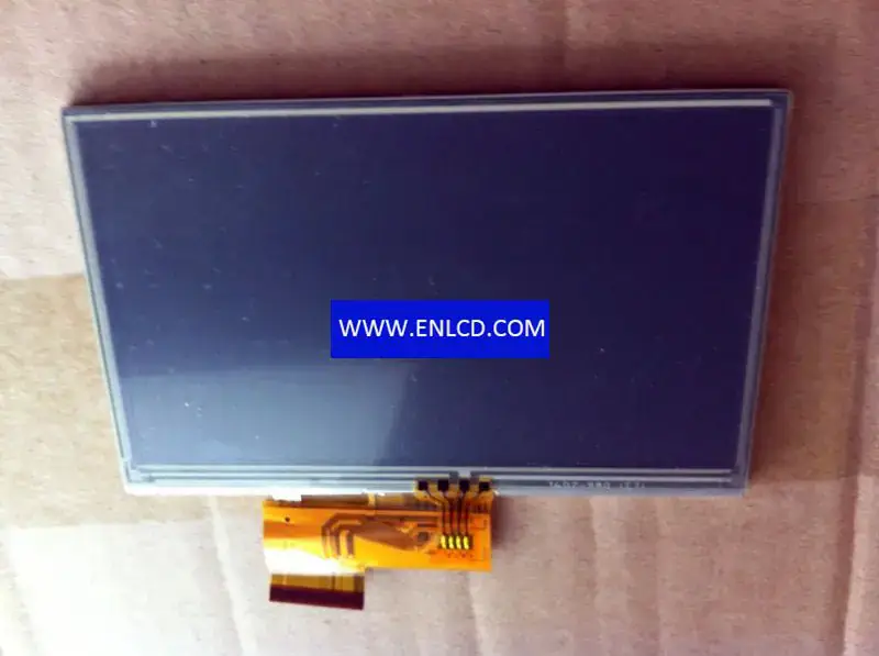 Remplacement du panneau LCD A050FW02 V5 AUO