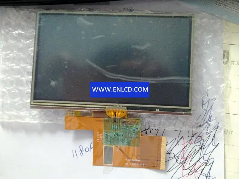A050FW03 V2 AUO LCD panel replacement
