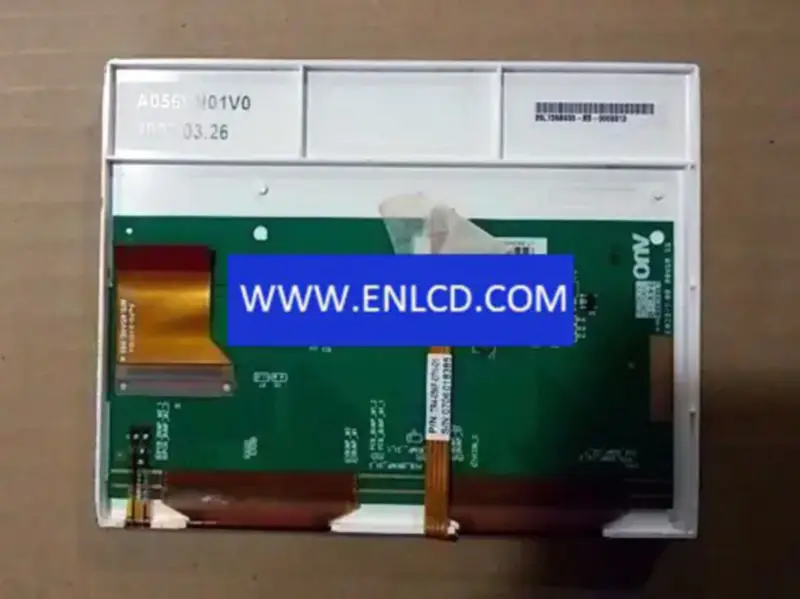 A056VN01 V0 AUO LCD panel replacement