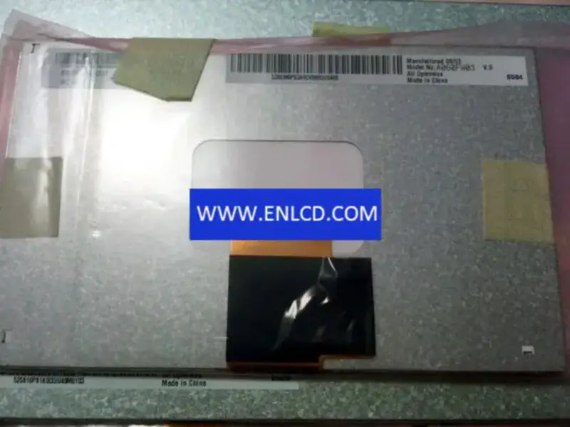 A060FW03 V0 AUO LCD panel replacement