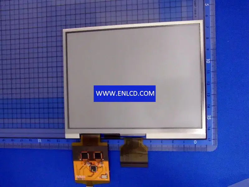 A060SE02 V5 AUO LCD panel replacement for E-Book Reader