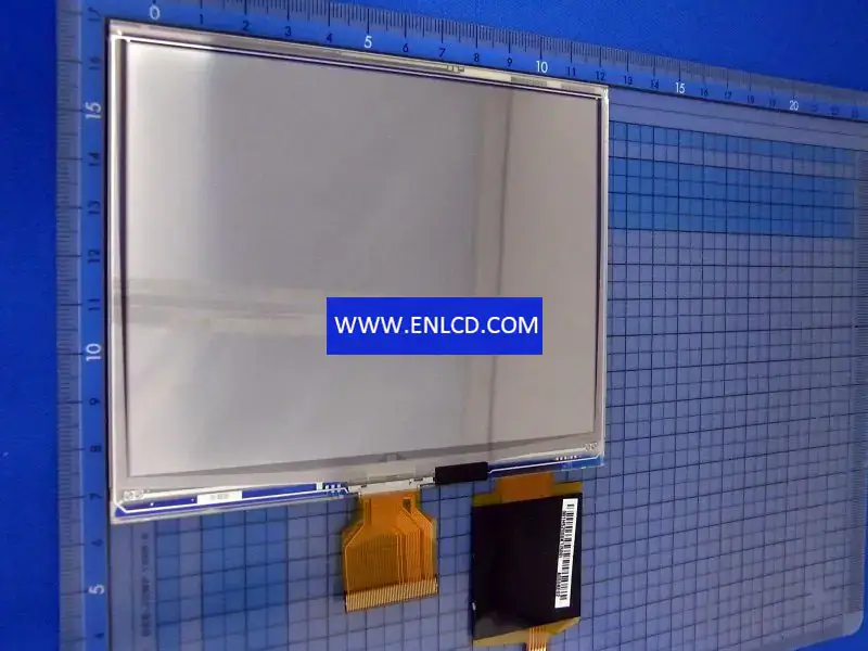 A060SE02 V5 AUO LCD panel replacement for E-Book Reader