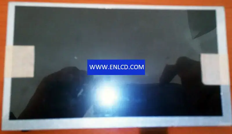 A061FW01 V0 AUO LCD panel replacement for Automotive Display