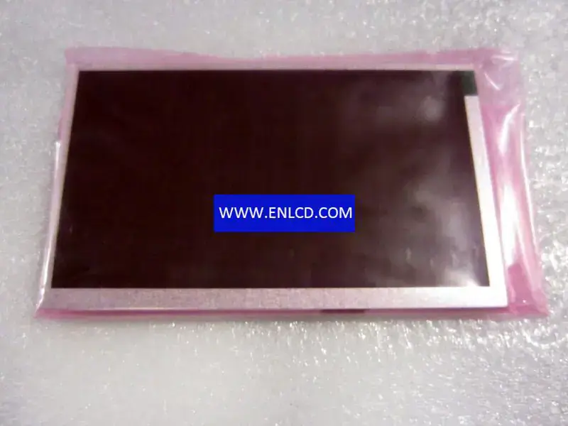 Remplacement du panneau LCD A070FW03 V3 AUO