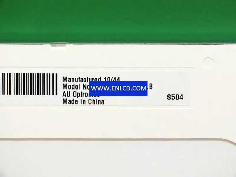 A070FW03 VB AUO LCD panel replacement