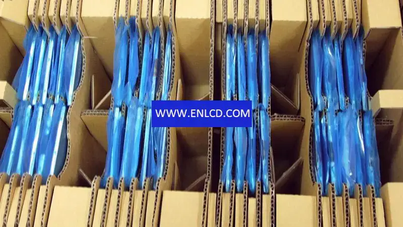 Remplacement du panneau LCD A070FW05 V1 AUO