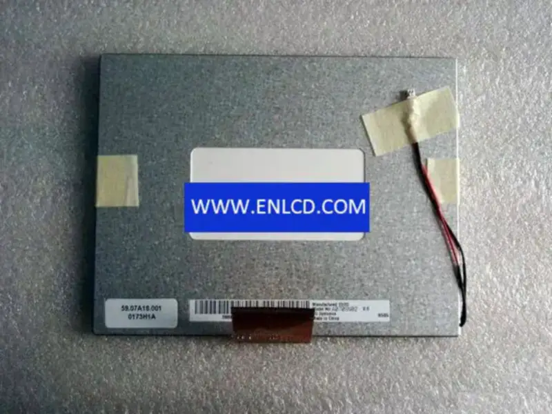 A070SN02 V0 AUO LCD panel replacement