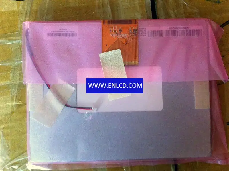 A070SN02 V0 AUO LCD panel replacement