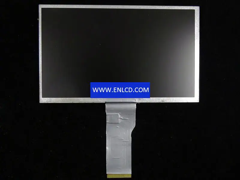 A070VTN06.0 AUO LCD panel replacement for Automotive Display