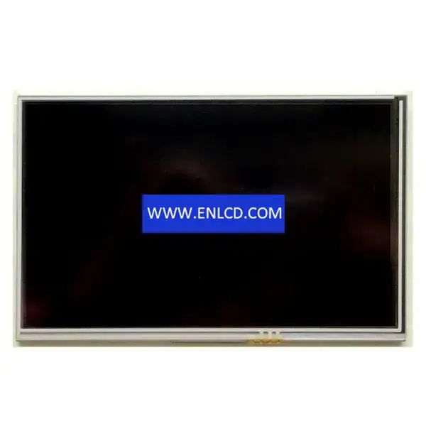 A070VTT01.0 Remplacement du panneau LCD AUO pour écran tactile