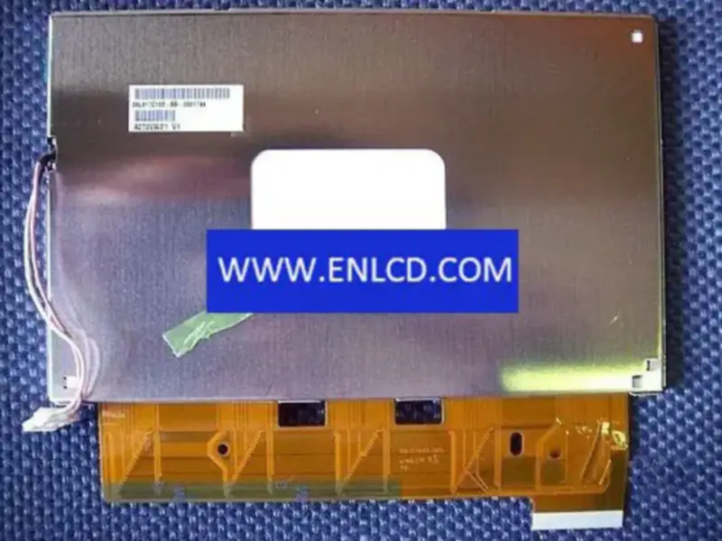 A070VW01 V1 AUO LCD panel replacement for Automotive Display