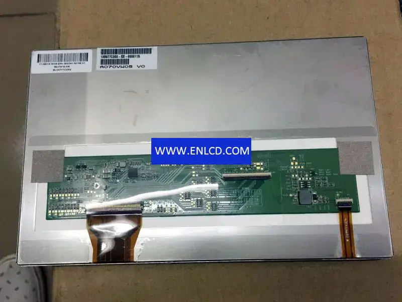A070VW05 V0 AUO LCD panel replacement