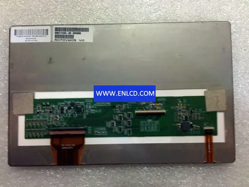 A070VW05 V0 AUO LCD panel replacement