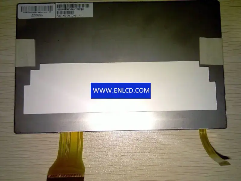 A070VW05 V1 AUO LCD panel replacement