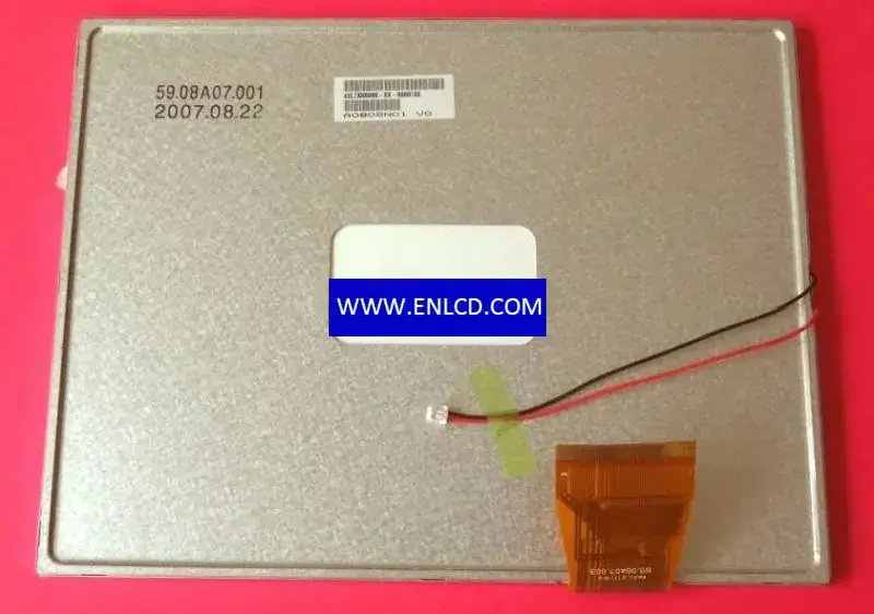 A080SN01 V0 AUO LCD panel replacement