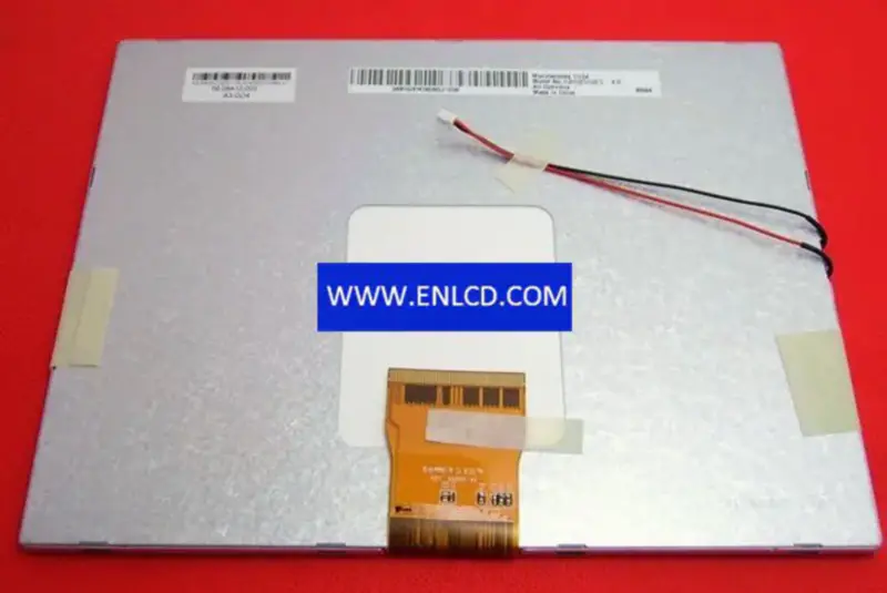A080SN03 V0 AUO LCD panel replacement