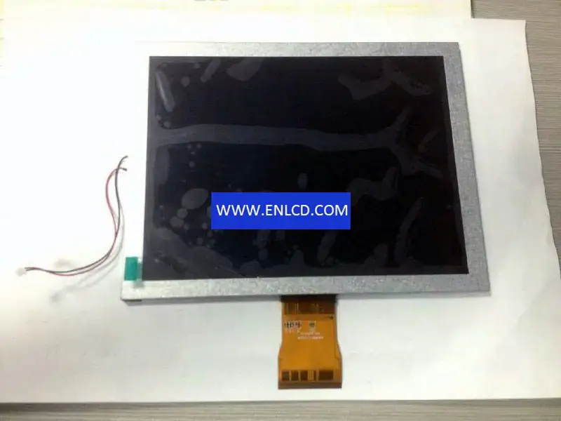 A080SN03 V2 AUO LCD panel replacement