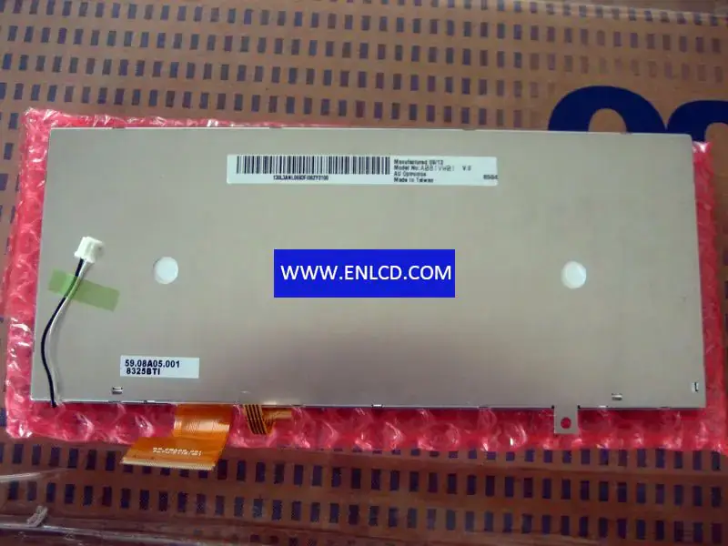 A081VW01 V0 AUO LCD panel replacement