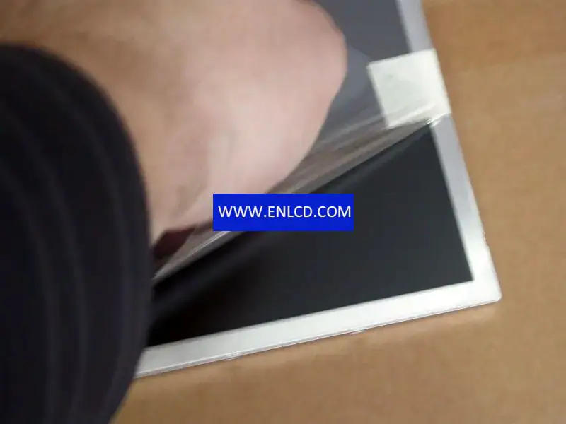 Remplacement du panneau LCD A089SW01 V0 AUO pour PC Netbook