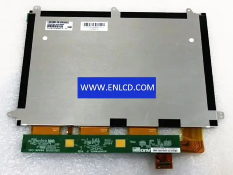 Remplacement du panneau LCD A090PAN01.0 AUO