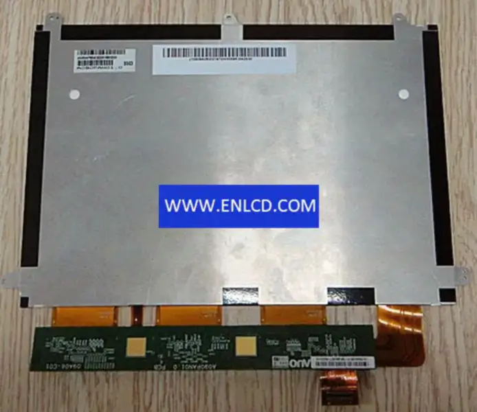 Remplacement du panneau LCD A090PAN01.0 AUO