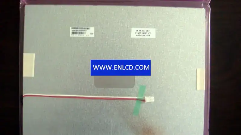 A104SN03 V0 AUO LCD panel replacement