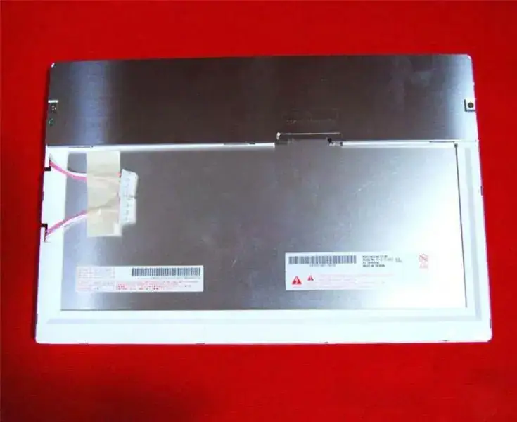 A121EW02 V0 AUO LCD panel replacement for Touchscreen