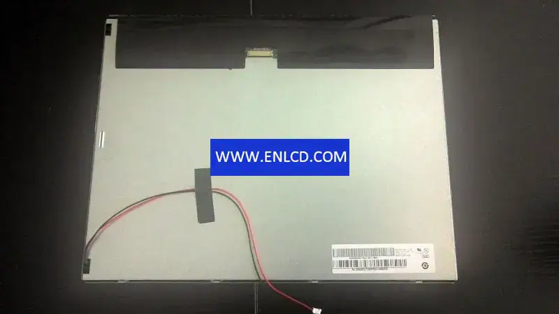 Remplacement du panneau LCD A150XN01 V0 AUO pour écran tactile