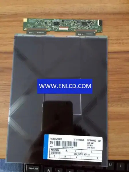 Remplacement du panneau LCD B079XAN02.0 CELL AUO