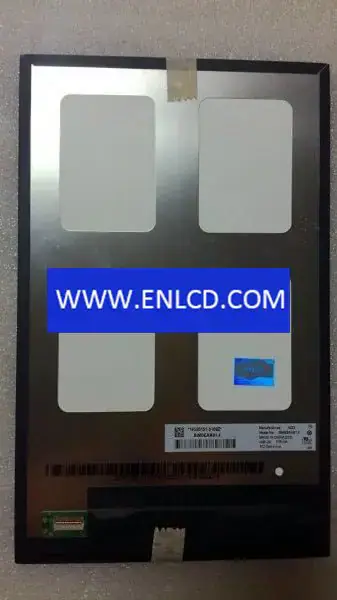 B080EAN01.4 Zamiennik panelu LCD AUO do tabletu i tabletu