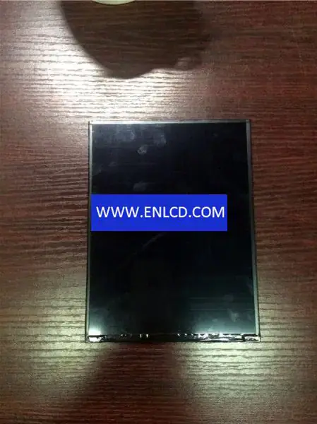 B080XAN02.0 Wymiana panelu LCD AUO