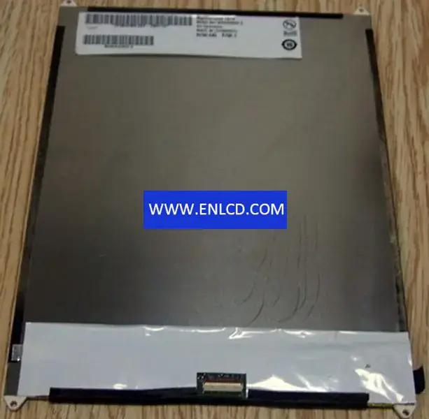 B080XAN02.0 Wymiana panelu LCD AUO
