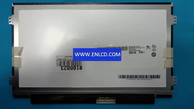 B101AW06 V1 HW0A AUO LCD panel replacement for Netbook PC