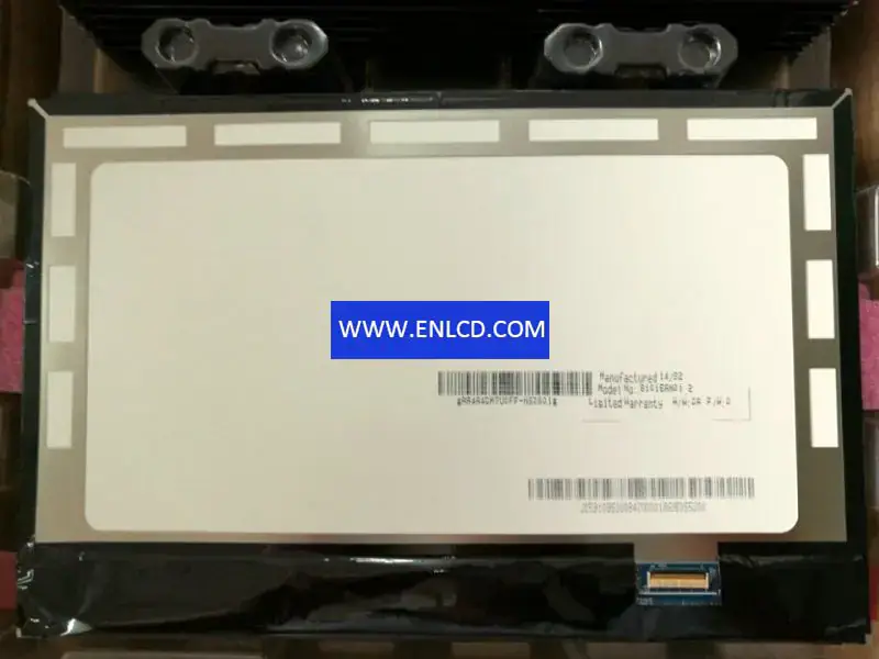 B101EAN01.2 Remplacement du panneau LCD AUO pour écran tactile