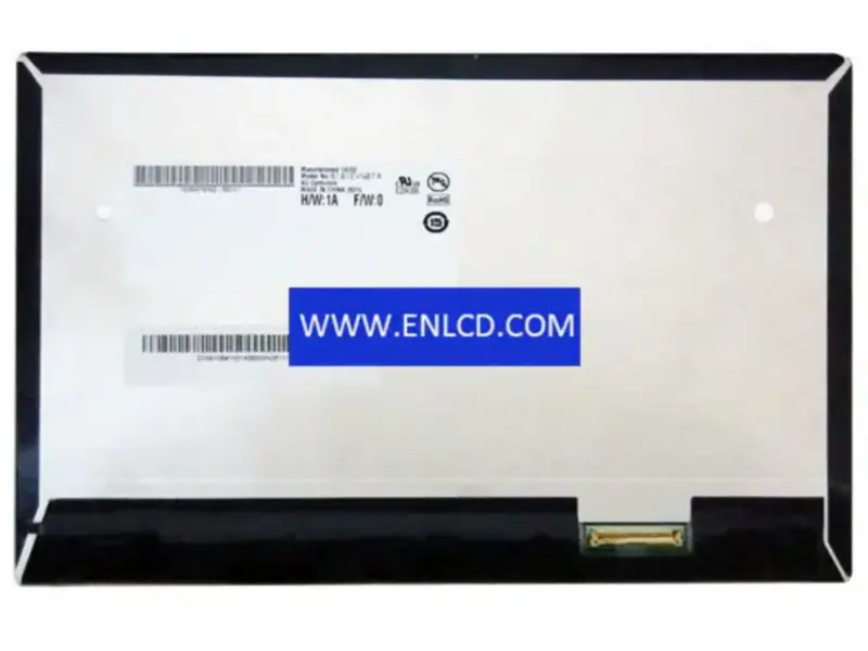 B101EVN07.0 AUO LCD panel replacement for Pad & Tablet