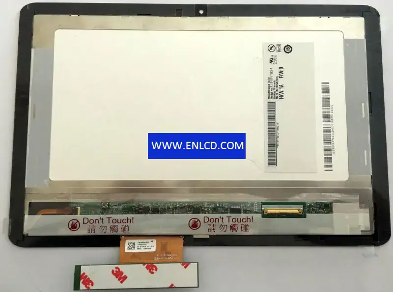 B101EVT03.1 AUO LCD panel replacement