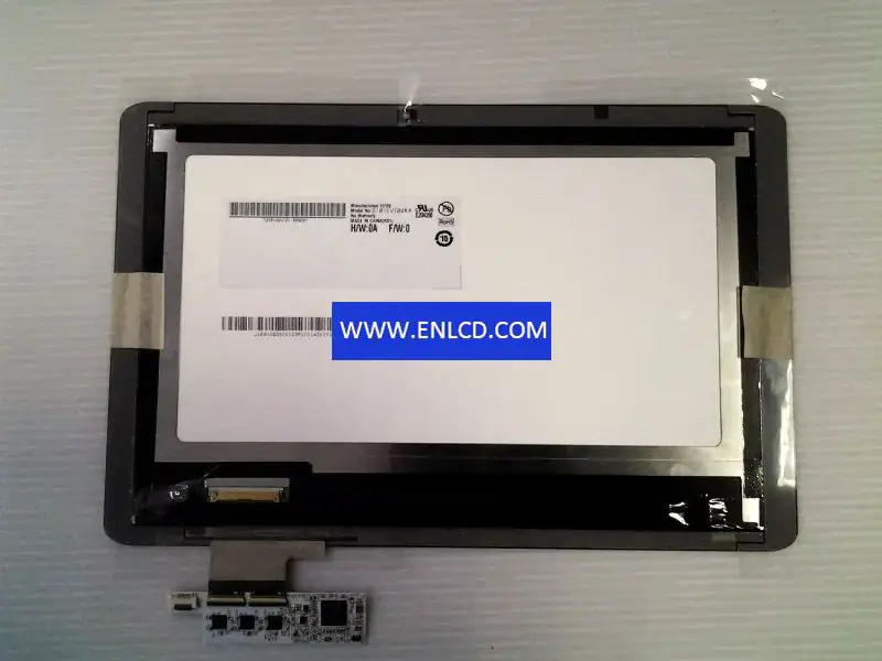 B101EVT04.0 AUO LCD panel replacement for Pad & Tablet