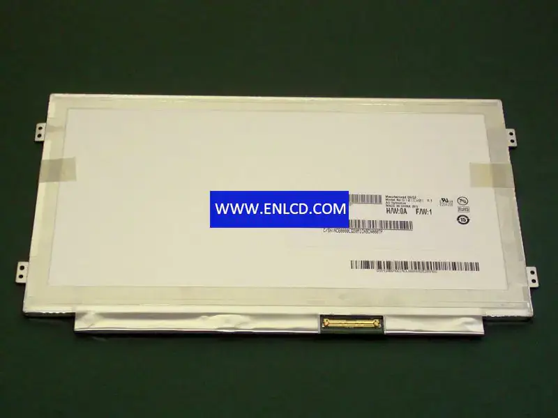 B101EW01 V1 AUO LCD panel replacement for Laptop
