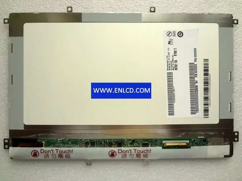 B101EW05 V0 AUO LCD panel replacement for Pad & Tablet