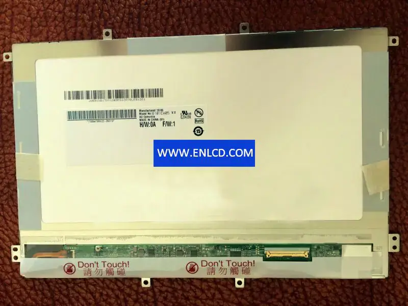 B101EW05 V0 AUO LCD panel replacement for Pad & Tablet