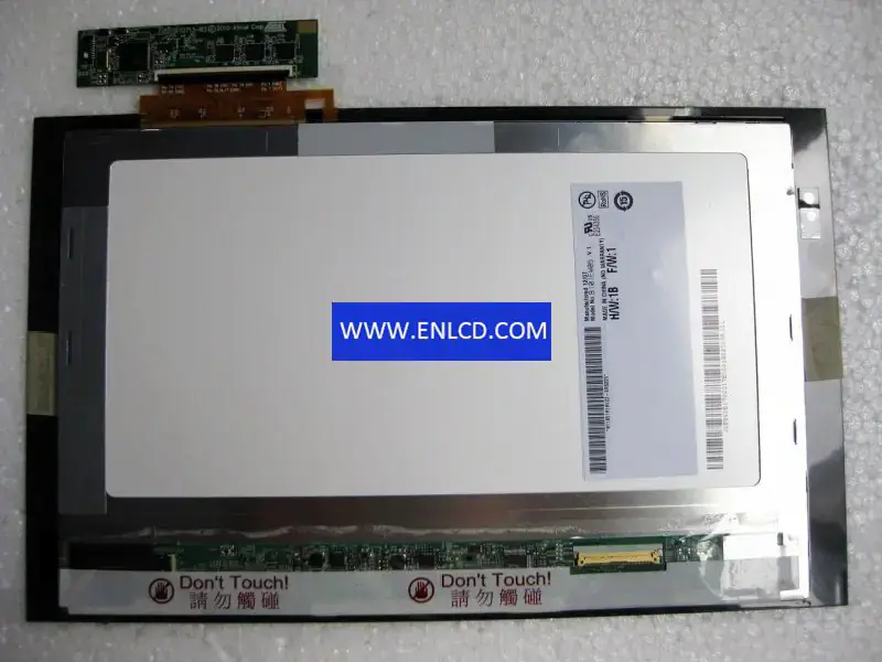 B101EW05 V1 AUO LCD panel replacement for Pad & Tablet
