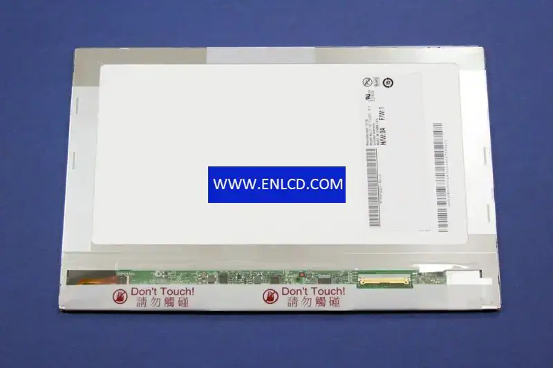 B101EW05 V1 AUO Zamiennik panelu LCD dla Padu i Tabletu