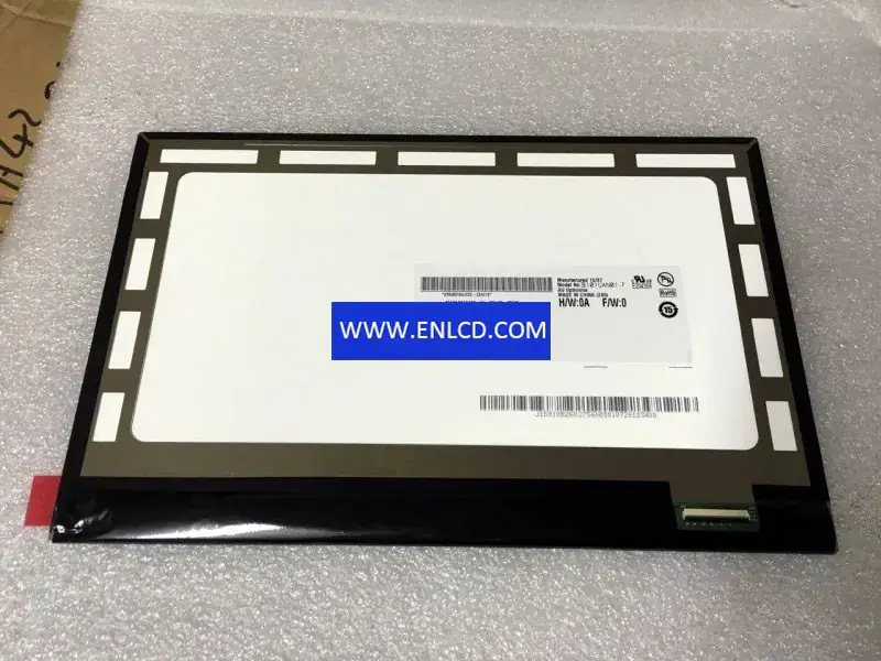 B101UAN01.7 Wymiana panelu LCD HW0A AUO