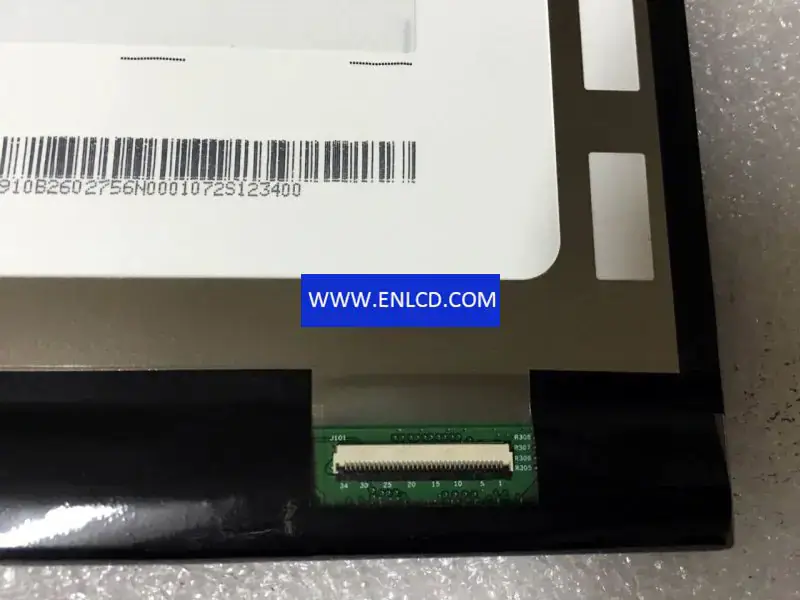 B101UAN01.7 HW0A AUO LCD panel replacement
